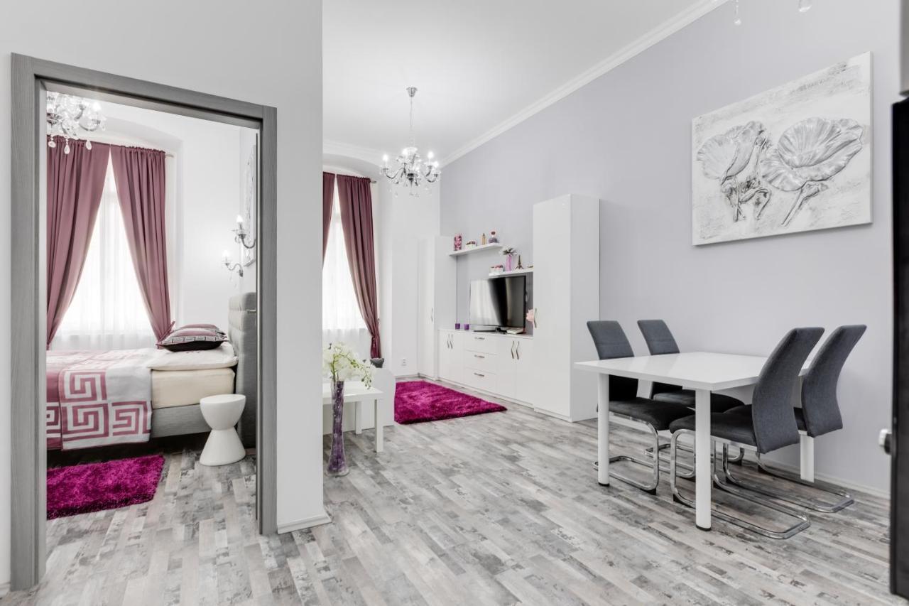 Apartment Thunovska 10 プラハ エクステリア 写真