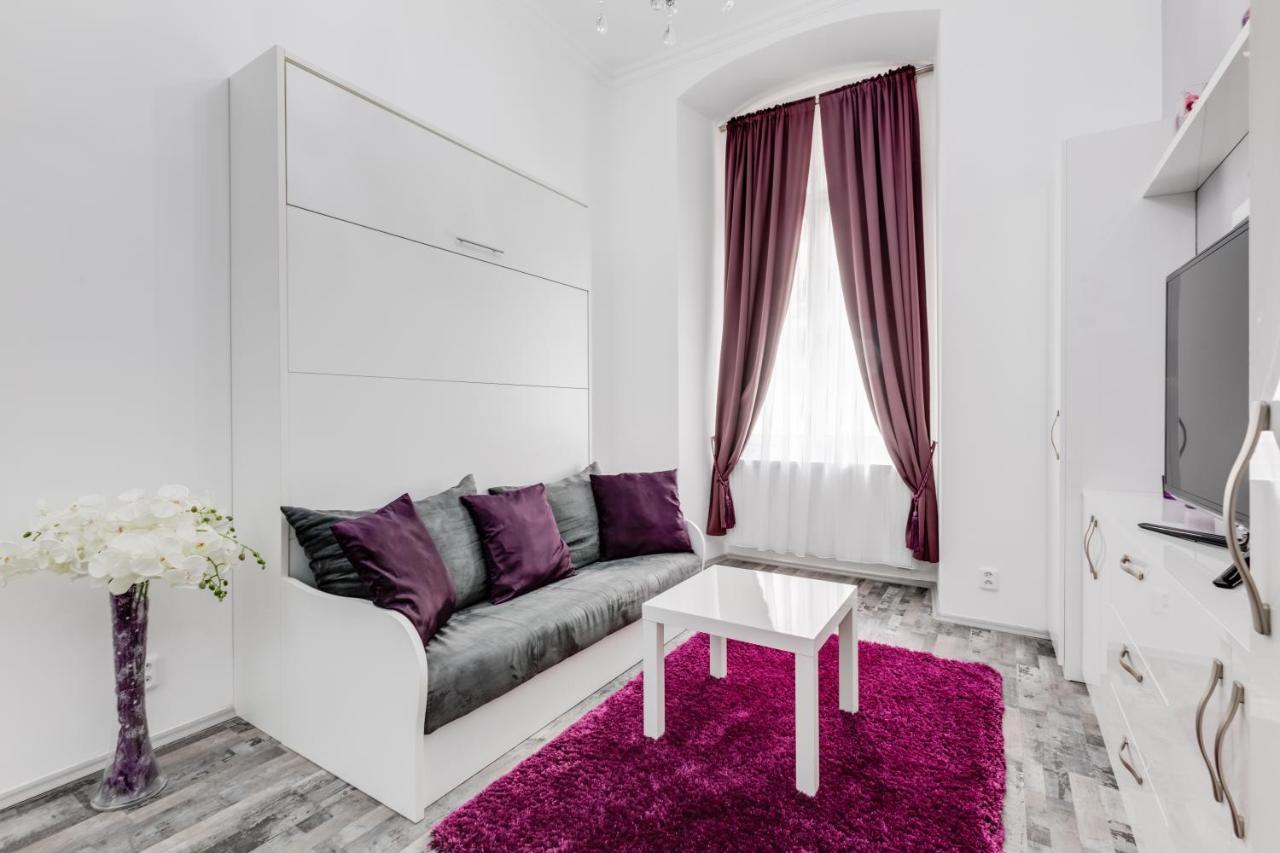 Apartment Thunovska 10 プラハ エクステリア 写真