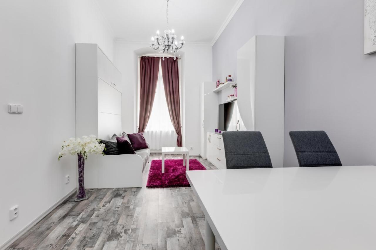 Apartment Thunovska 10 プラハ エクステリア 写真