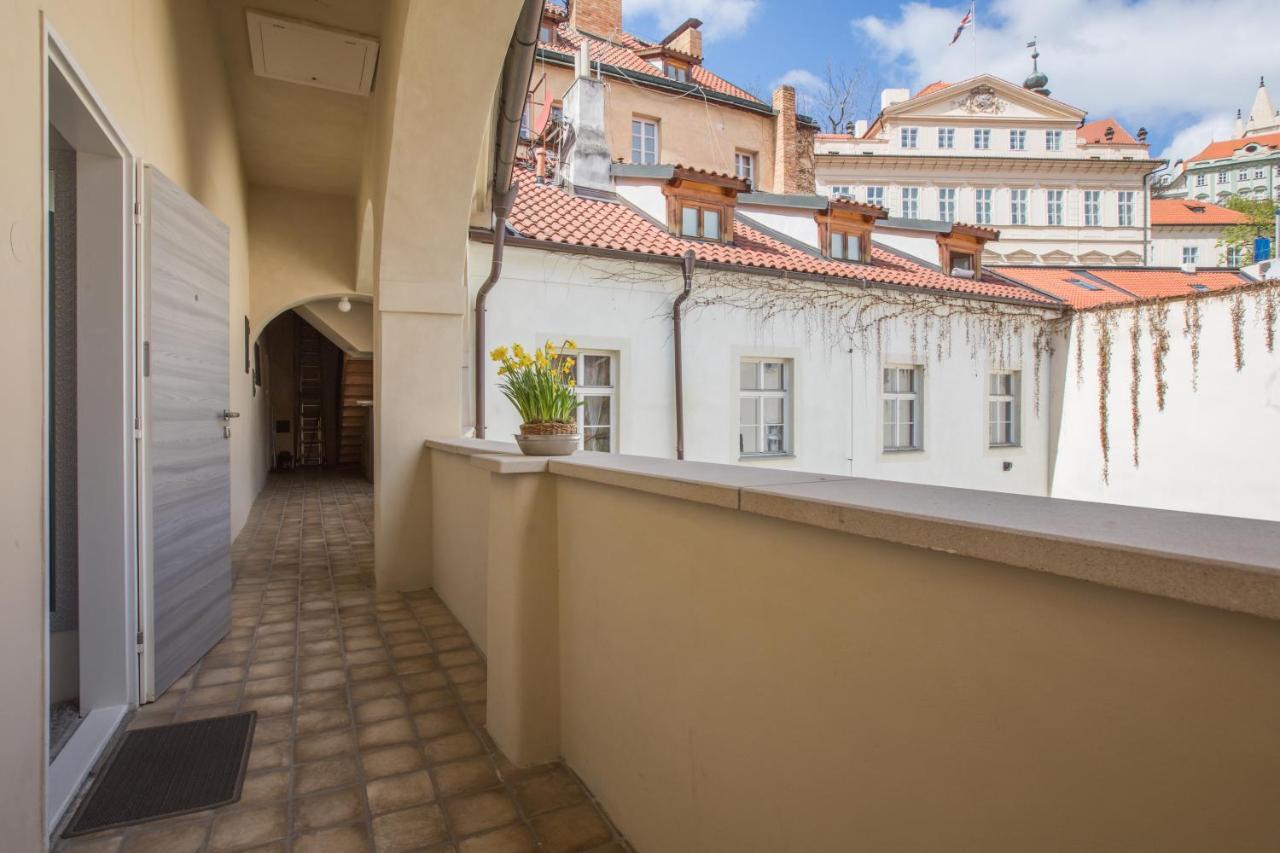 Apartment Thunovska 10 プラハ エクステリア 写真