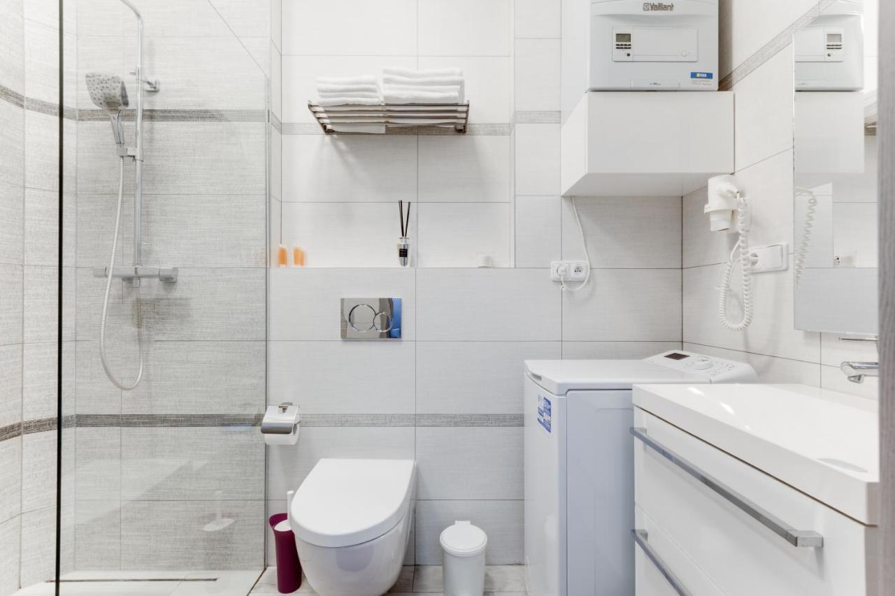 Apartment Thunovska 10 プラハ エクステリア 写真