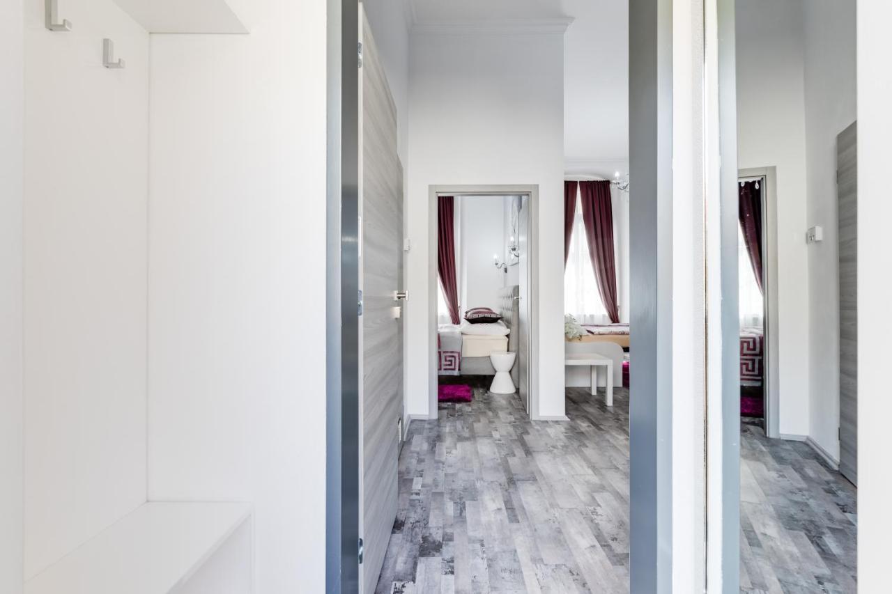 Apartment Thunovska 10 プラハ エクステリア 写真