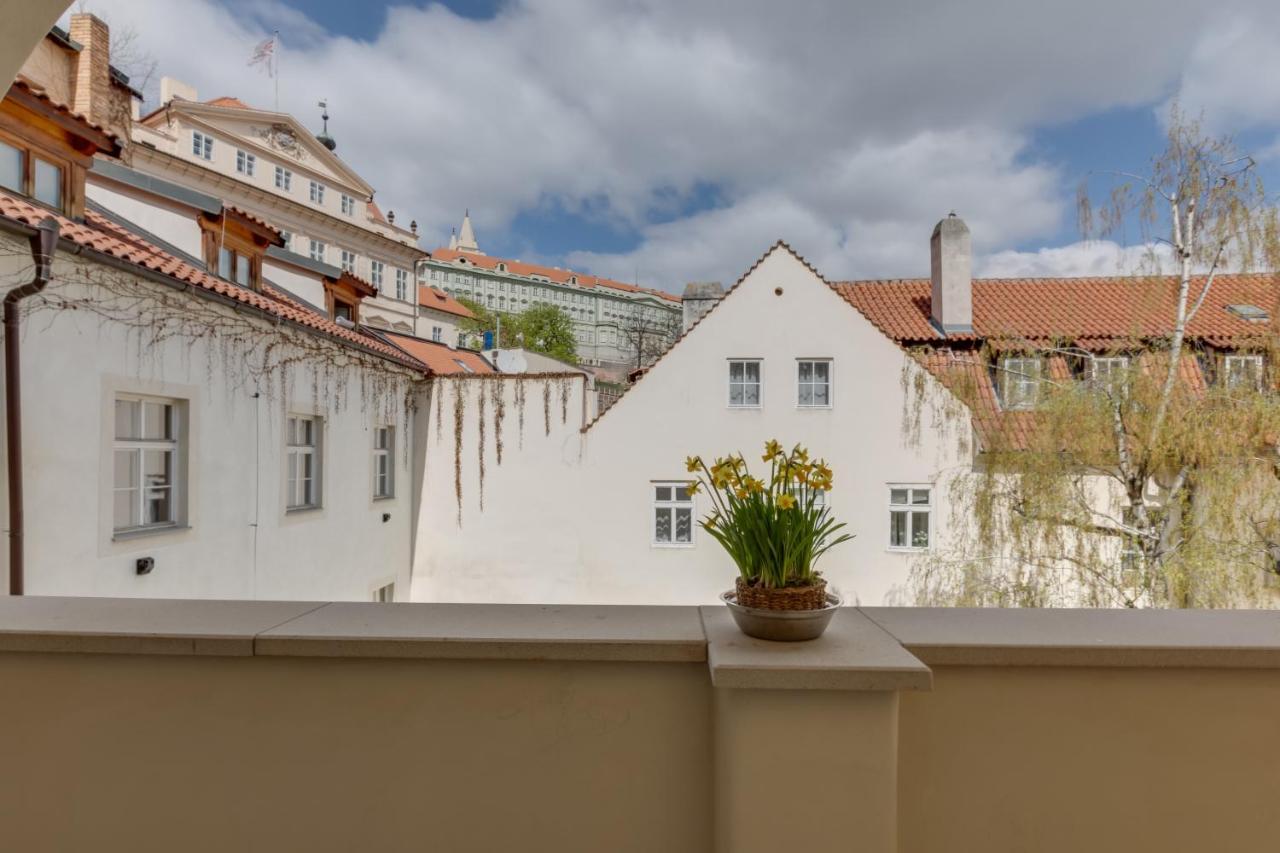 Apartment Thunovska 10 プラハ エクステリア 写真