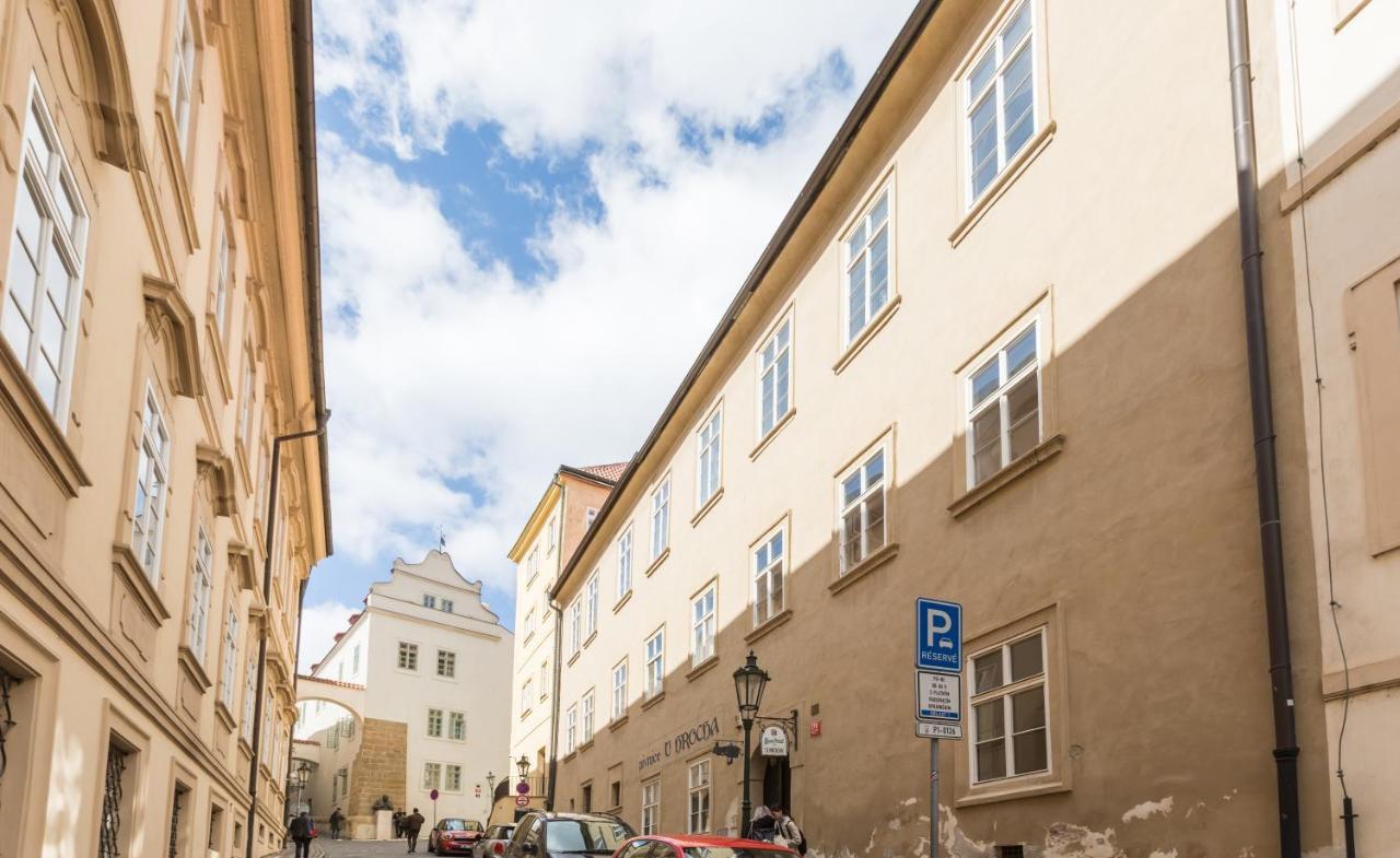 Apartment Thunovska 10 プラハ エクステリア 写真