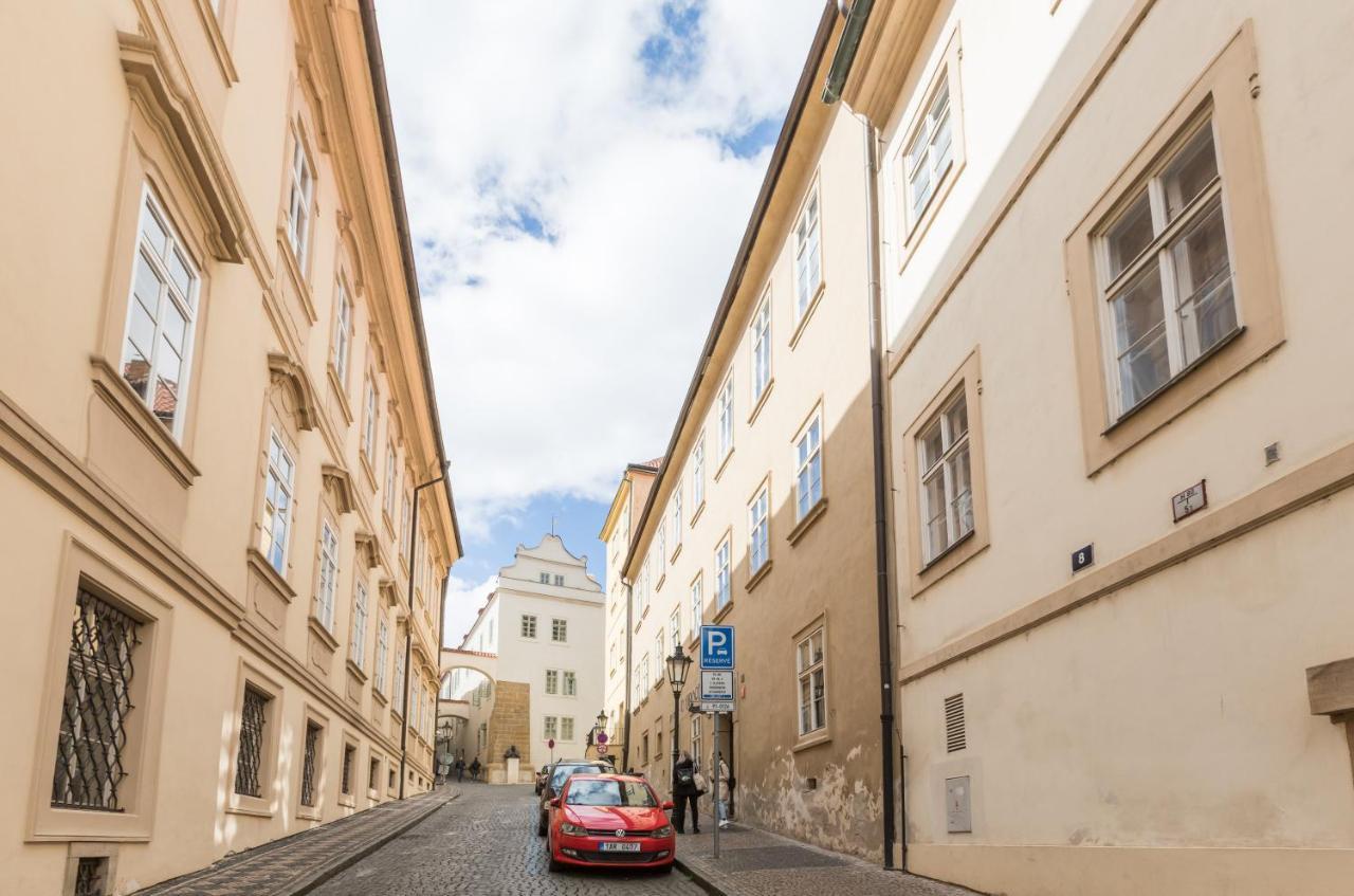 Apartment Thunovska 10 プラハ エクステリア 写真